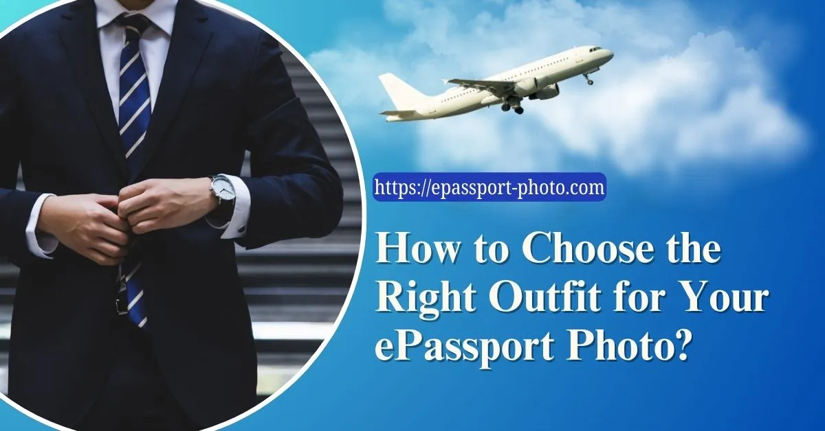 How to Choose the Right Outfit for Your ePassport Photo Feature Image