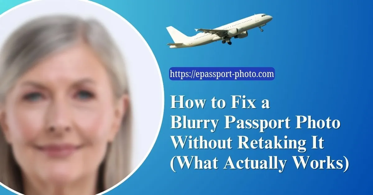How-to-Fix-a-Blurry-Passport-Photo-Without-Retaking-It-What-Actually-Works-Feature-Image