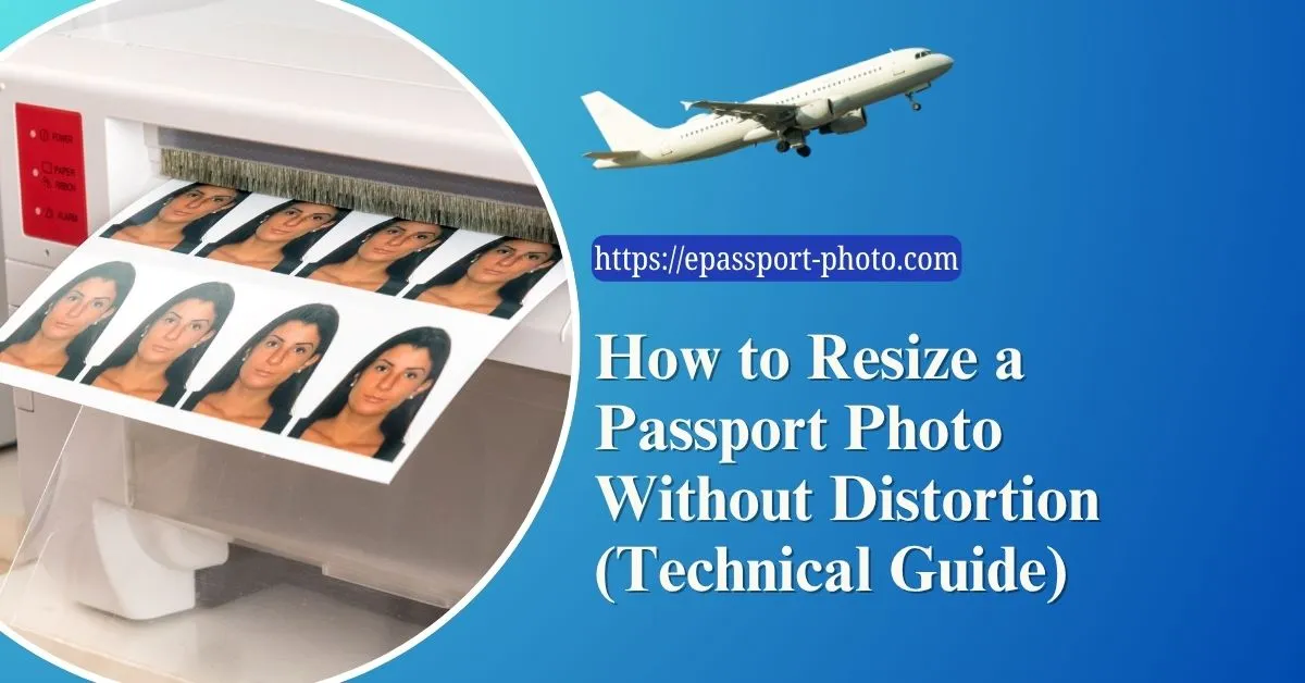 How-to-Resize-a-Passport-Photo-Without-Distortion-Technical-Guide-Feature-Image