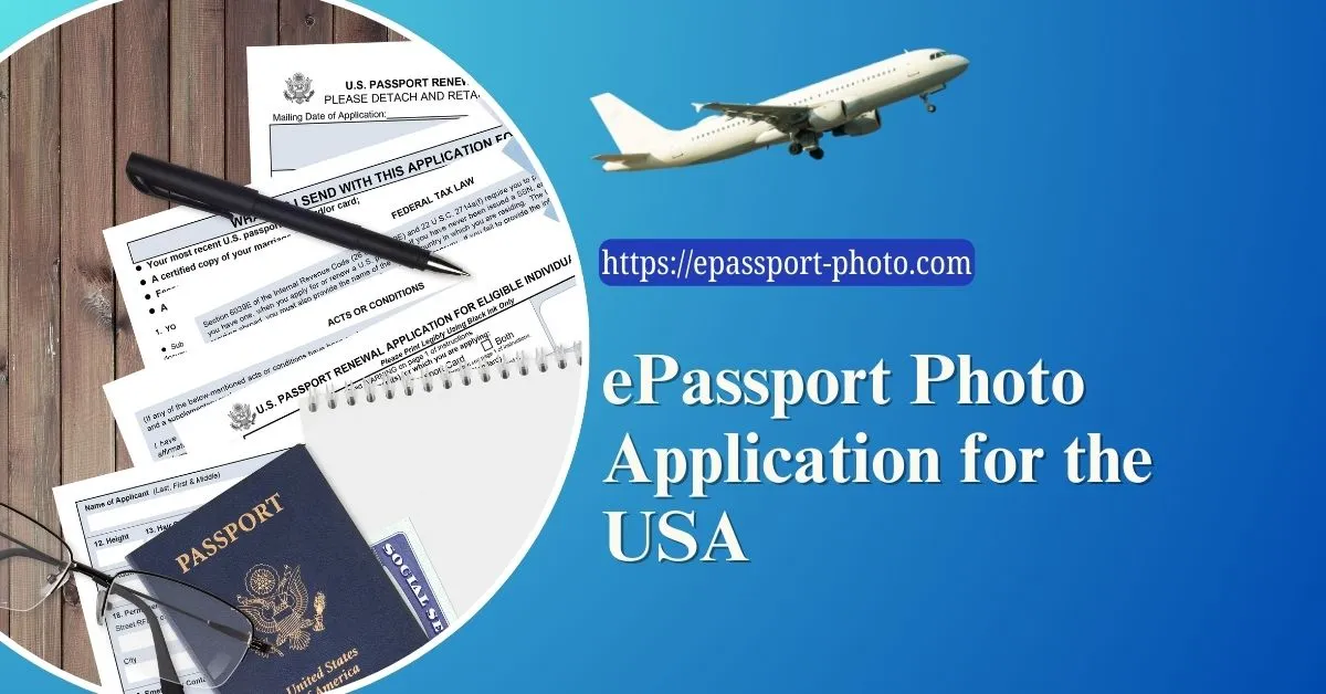 ePassport Photo Application for the USA Feature Image