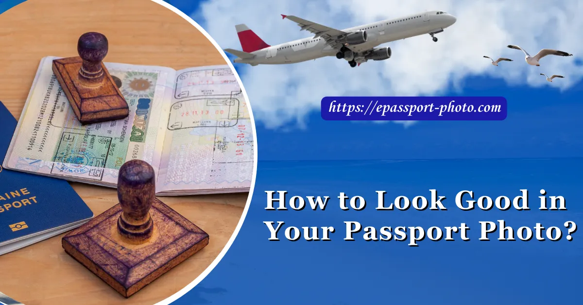 How to Look Good in Your Passport Photo?